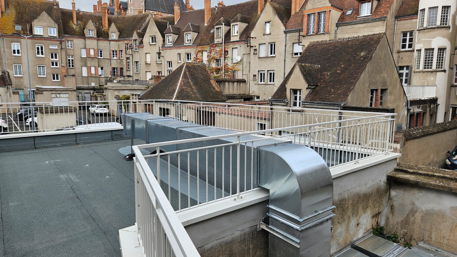 cm gien garde corps acier