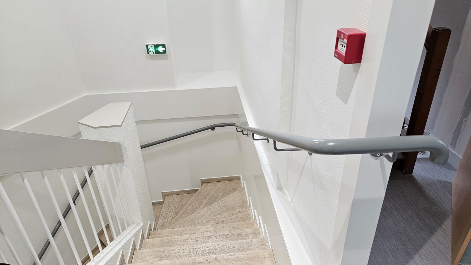 cm gien main courante acier