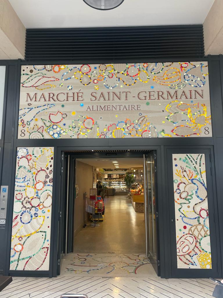 marche de saint germain